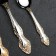 A set of cutlery "Troika", 18 objects, thickness 2 mm, local nitride-titanium coating