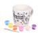 New Year's lunar painting mugs “New Year! Magic and happiness ", 300 ml
