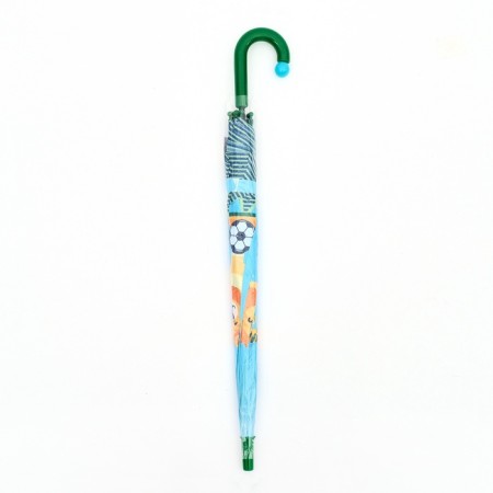 Umbrella children's p/aut r43/50 p/e animal pen-bag Mix Package-9