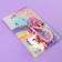 Key keychain "Be brighter", 13 x 4.5 cm