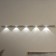 Sconces with the motion sensor "Ray" LED 5W AKB (1100MAH) USB 80x4x0.9 cm