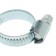 Chervyeric zein English, non-bloody surplus, diameter 16-25 mm, 9 mm width, galvanized