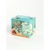 The set “Blave from love. March 8 ", black tea with forest berries 50 g, mug
