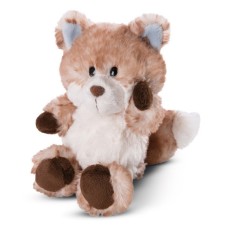 Мягкая игрушка NICI «Снежная лиса Нордин», 35 см