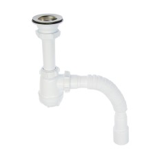 Aquant siphon for washing, 1 1/2 