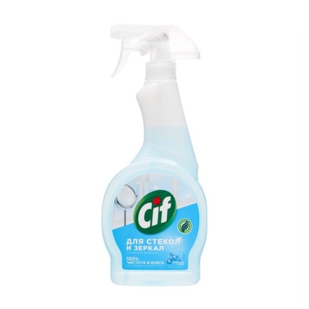 CIF glass washing tool "Ease of cleanliness", 500 ml-3