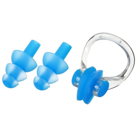 Swiming Swim Shark swimming: nasal clamp, beryushi, blue color-6