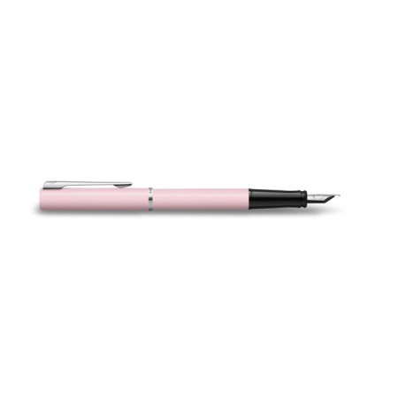 Fright pen Waterman Allure Pastel, 0.7 mm (F), pink case, gift/pack 2105225-2