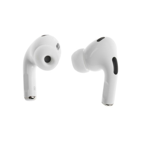 Headphones Perfeo Duo Pro, TWS, wireless, vacuum, microphone, BT 5.3, 300 mAh, white-1