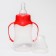 A bottle for feeding, a classic throat, 150 ml., From 0 months, fitted, with handles, color mix