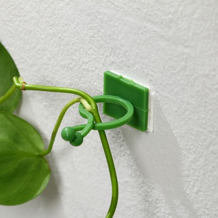 Fasteners for climbing plants, d = 20 mm, color mix, Greengo-9