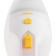 Vacuum cleaner automobile Cartage, wireless, 5 nozzles, 140 watts, 12 V, white