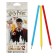Harry Potter color -colored pencils, sharpened, cardboard box, euro suspension