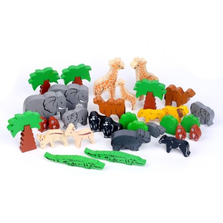 Designer "Africa", 35 elements-5