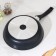 The “Tradition” pan, d = 26 cm, plastic handle, anti -stick coating, black color
