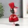 Souvenir Metal "Soldiers-Musalates" set 4 pcs 10.5 cm