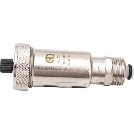 Aqualink automatic air vent, 3/8 ", float, with a valve cutter 1/2 ″