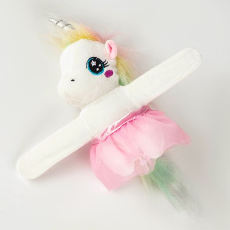 Pomposhki soft toy hugs unicorn-3