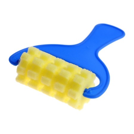 A set of rollers for paint 5 pieces, in a package-5
