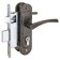 Castle cut with handles Ptimash Zv 4-3.07 (ZV4-0623), m/o 55, bronze color