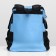 Backpack for carrying animals, 31.5 x 25 x 33 cm, blue