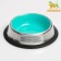 A bowl with a non -slip base, 230 ml, matte inside