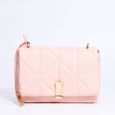 Bag-mixer on magnets, pink color