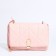 Bag-mixer on magnets, pink color