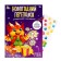 Developing gaming set "New Year's commotion", stickers glow in the dark, according to the Montessori method