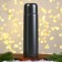 Gift set "Winter Patterns", a thermos 500 ml, a mug 2 pcs