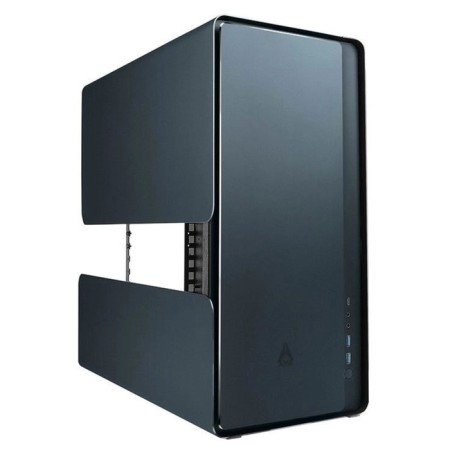 AZZA CAST Black Black BP without ATX 3x120mm 2x140mm 2xusb3.0 Audio Bott PSU-8
