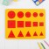 Frames-lodges M. Montessori "more or less", mix