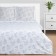 Bed linen Ethel 1.5 joint venture “Rabbits” 143x215 cm, 150x214 cm, 70x70 cm - 2 pcs