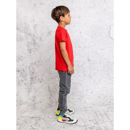T -shirt nursery, height 116 cm, red color-1