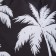 Flooding shorts for the boy KAFTAN "Palma", 122-128, Black