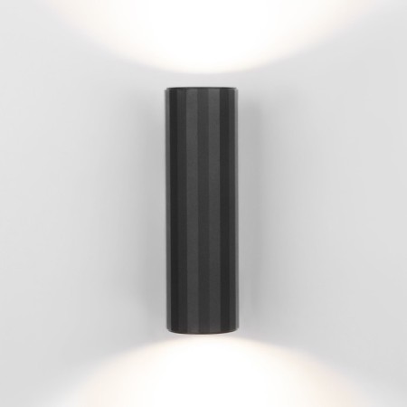 Interior backlight Elektrostandard, Ribs GU10 185x555x88 mm, IP20, black color-3