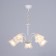 Closure Ceiling Testing 5x40W E27 White 55x55x55 cm