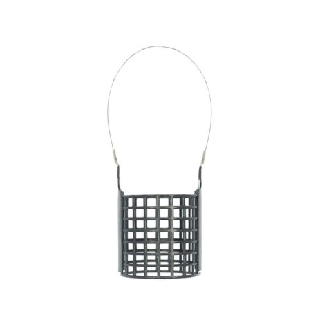 Bucket feeder with a loop, without a bottom, 35 g