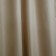 Street curtain on loops 210d, size 145x240 cm, beige color