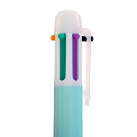 Handle Automatic Handle 6 Colored Cat Mix (barcode on a piece)-2