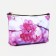 Lightning cosmetic bag, white/pink/lilac color