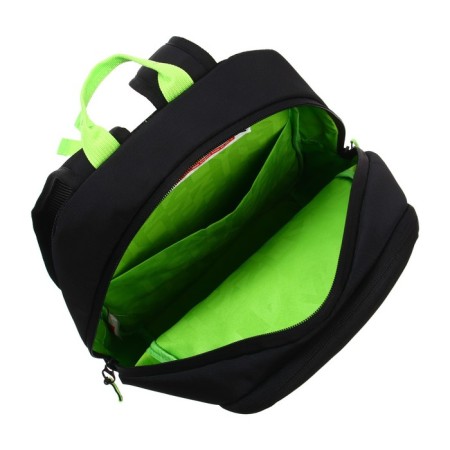 Youth backpack Grizzly, 38 x 29 x 16 cm, ergonomic back-8