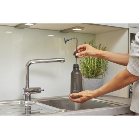 Spray gun, 0.45 l, black-3