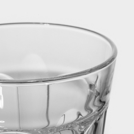 Low glass glass "Roman", 250 ml-1