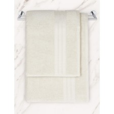 Terry towel Sofi de Marko Irma, 550 gr, size 70x140 cm, cream color