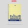 A4 notebook, 80 sheets in a cage on a spiral Erichkrause "Megapolis Yellow Concept", cover coated cardboard, yellow internal unit