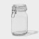 Bank for bulk foods "Transparent", 900 ml