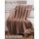 Blave 1.5 joint venture diva Afrodita, Velsoft, size 150x200 cm, brown color