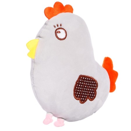Soft toy "Ryaba chicken", small, 18 cm-1