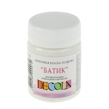 Silk paint 